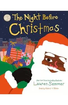 The Night Before Christmas - Clement C. Moore