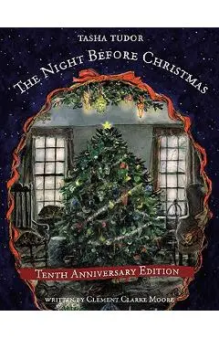 The Night Before Christmas - Clement Clarke Moore