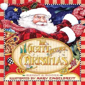 The Night Before Christmas, Hardcover/Clement C. Moore