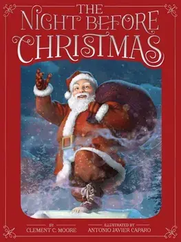 The Night Before Christmas, Hardcover/Clement C. Moore