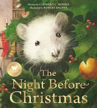 The Night Before Christmas, Paperback/Clement C. Moore