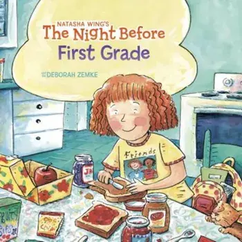 The Night Before First Grade, Paperback/Natasha Wing