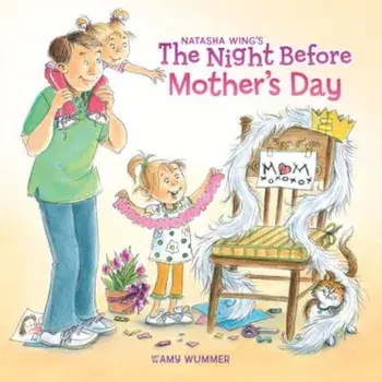 The Night Before Mother's Day, Paperback/Natasha Wing