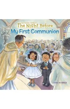 The Night Before My First Communion - Natasha Wing