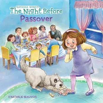 The Night Before Passover, Paperback/Natasha Wing