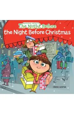 The Night Before the Night Before Christmas - Natasha Wing