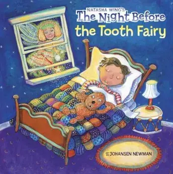 The Night Before the Tooth Fairy, Paperback/Natasha Wing