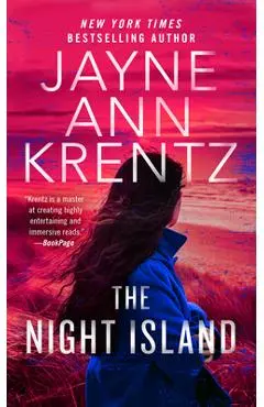 The Night Island - Jayne Ann Krentz