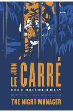 The Night Manager - John Le Carr�