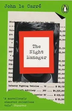 The Night Manager - John Le Carré