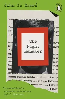 The Night Manager, Paperback/John le Carre