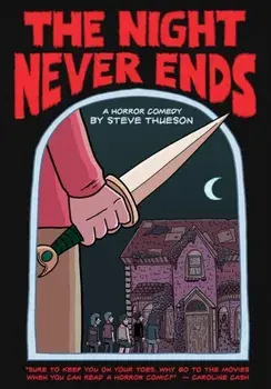 The Night Never Ends, Paperback/Steve Thueson