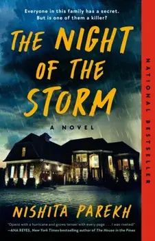 The Night of the Storm, Paperback/Nishita Parekh