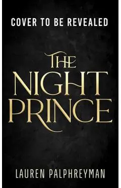 The Night Prince - Lauren Palphreyman