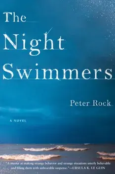 The Night Swimmers, Paperback/Peter Rock