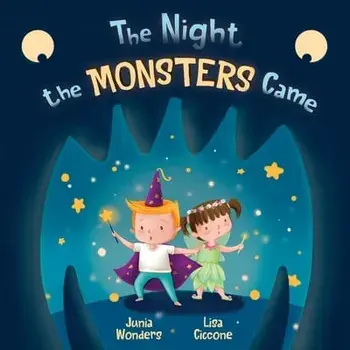 The Night the Monsters Came, Paperback/Junia Wonders