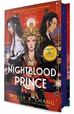 The Nightblood Prince - Molly X. Chang