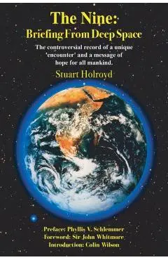 The Nine: Briefing From Deep Space - Stuart Holroyd