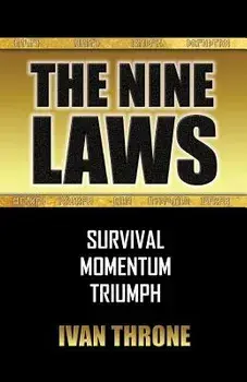 The Nine Laws, Paperback/Ivan Throne