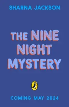 The Nine Night Mystery, Paperback/Sharna Jackson