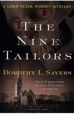 The Nine Tailors - Dorothy L. Sayers