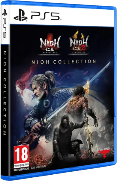 The Nioh Collection PlayStation 5