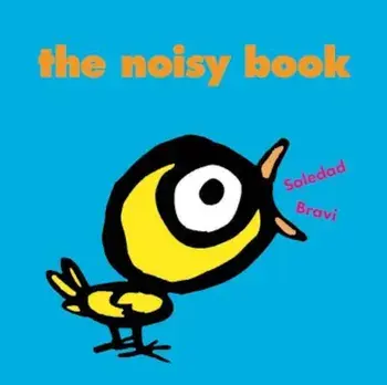 The Noisy Book, Hardcover/Soledad