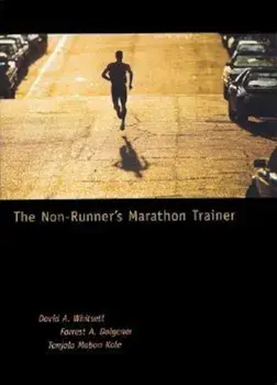 The Non-Runner's Marathon Trainer, Paperback/David A. Whitsett