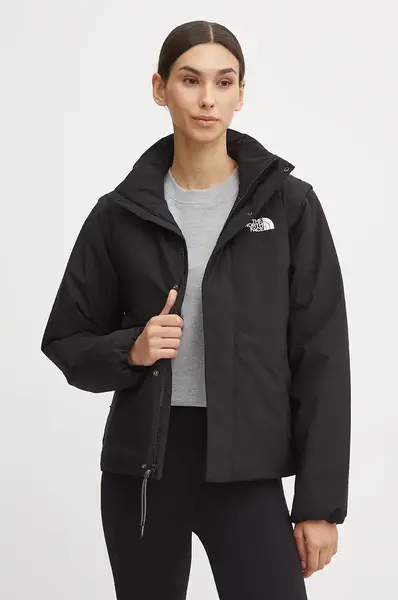 The North Face geaca Padded 2 in 1 Conv Jacket