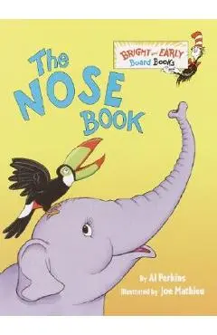 The Nose Book - Al Perkins
