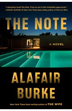 The Note - Alafair Burke