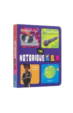 The Notorious A.B.C. - Benjamin Darling