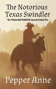 The Notorious Texas Swindler: The Mastermind Behind The Grayson County Five, Paperback/Pepper Anne