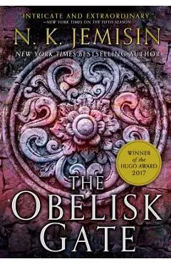 The Obelisk Gate - N. K. Jemisin