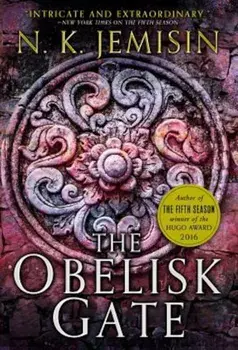 The Obelisk Gate, Paperback/N. K. Jemisin