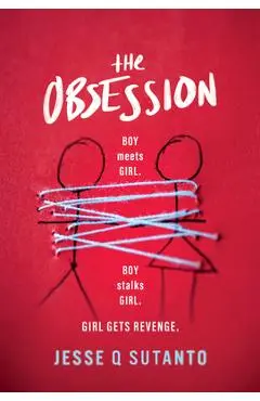 The Obsession - Jesse Q. Sutanto