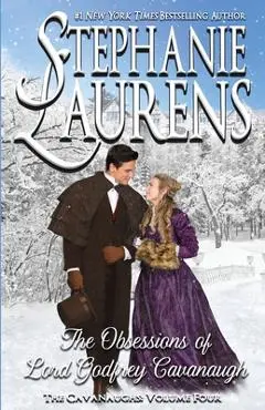 The Obsessions of Lord Godfrey Cavanaugh - Stephanie Laurens