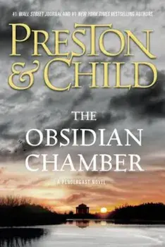 The Obsidian Chamber, Paperback/Douglas J. Preston