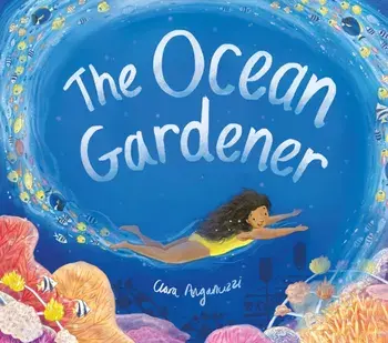 The Ocean Gardener, Paperback/***