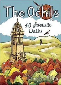 The Ochils. 40 favourite walks, Paperback/Douglas Milne
