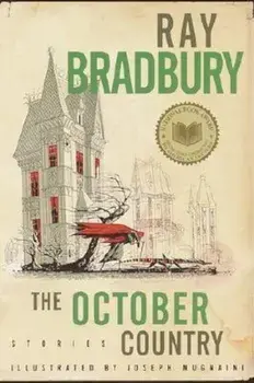 The October Country, Paperback/Ray D. Bradbury