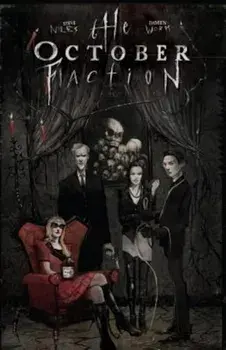 The October Faction, Vol. 1, Paperback/Steve Niles