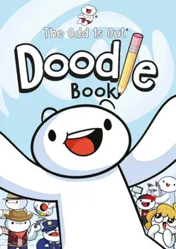 The Odd 1s Out Doodle Book, Paperback/James Rallison