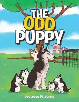The Odd Puppy, Paperback/Leetress M. Burris
