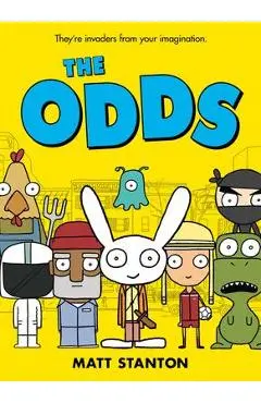 The Odds #1 - Matt Stanton