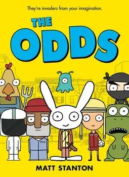The Odds #1, Paperback/Matt Stanton