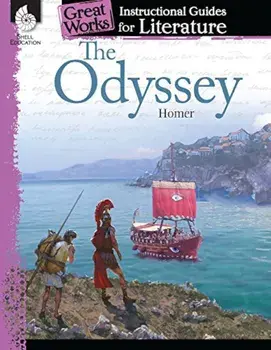 The Odyssey: An Instructional Guide for Literature: An Instructional Guide for Literature, Paperback/Jennifer Kroll