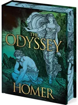 The Odyssey, Hardback/Homer