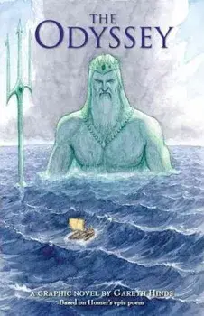The Odyssey, Hardcover/Gareth Hinds