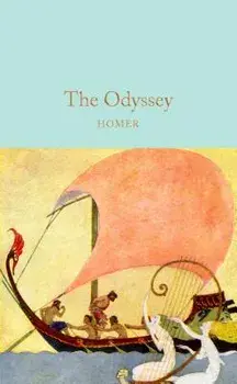 The Odyssey, Hardcover/Homer